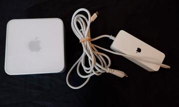 Mac mini late 2009 A1283  disponible aux enchères