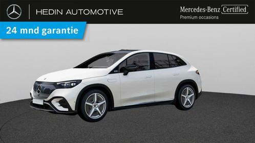 Mercedes-Benz EQE SUV 350 4MATIC AMG Line, Auto's, Mercedes-Benz, Bedrijf, Te koop, EQE, 360° camera, 4x4, Alarm, Bluetooth, Centrale vergrendeling