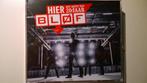 Bløf - Hier Het Beste Van 20 Jaar Bløf (Gesigneerd), CD & DVD, CD | Néerlandophone, Comme neuf, Envoi, Rock