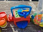 Play-doh pizza bakken met extra vormpjes, Ophalen, Zo goed als nieuw, Knutselen