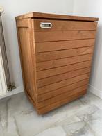 Teak kastje, Huis en Inrichting, Ophalen of Verzenden, Zo goed als nieuw, Teakhout