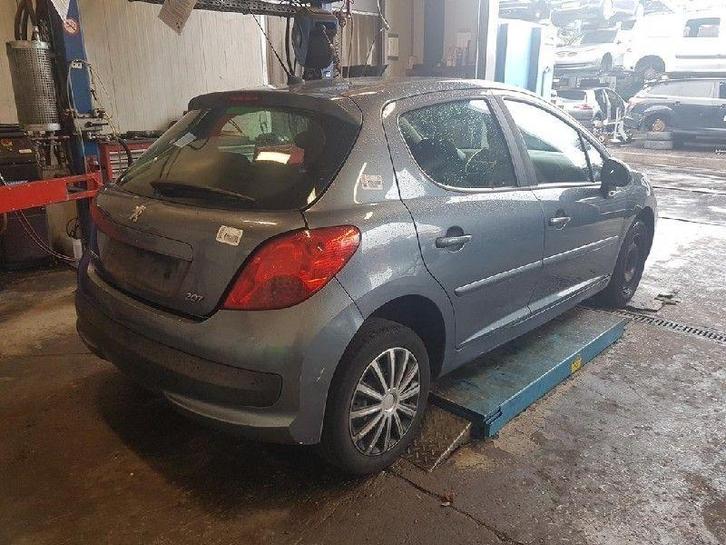 BRANDSTOFPOMP 207 / 207+ (WA / WC / WM) (9657035980), Auto-onderdelen, Brandstofsystemen, Peugeot, Gebruikt