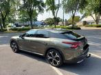Citroën C5X 225pk FULL option + trekhaak, Auto's, Citroën, Leder, Trekhaak, C5 X, Zilver of Grijs