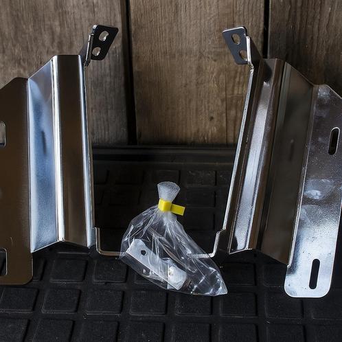 Bevestigingskit Windscherm - Honda VTX 1300, Motoren, Onderdelen | Honda, Nieuw, Ophalen of Verzenden