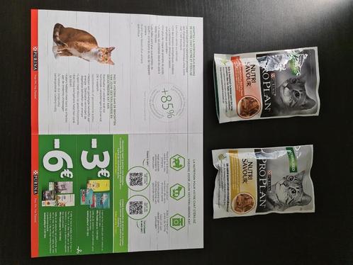 Kattenvoer: Pro Plan Sterilised Nutrisavour Kip en Rund, Dieren en Toebehoren, Dierenvoeding, Ophalen of Verzenden