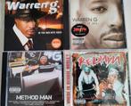 Warren G + Method en Redman Hip Hop / Gangsta Rap cd's, Ophalen of Verzenden, 1985 tot 2000, Zo goed als nieuw