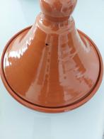 Tajine voor 2 a 4 personen, Huis en Inrichting, Keuken | Potten en Pannen, Ophalen, Zo goed als nieuw