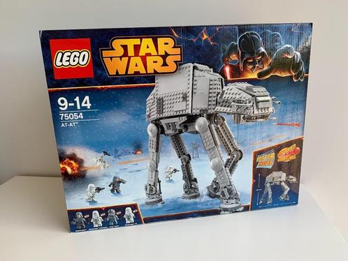 Lego 75054 Star Wars AT-AT, Kinderen en Baby's, Speelgoed | Duplo en Lego, Nieuw, Lego, Complete set, Ophalen of Verzenden