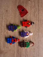 Lego : Spiderman Destiny, Envoi, Lego