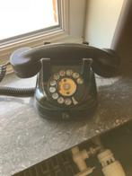 Antieke telefoon, Ophalen, Gebruikt, Met draaischijf