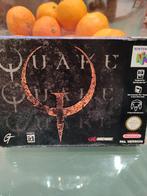 Quake Nintendo 64, Comme neuf, Enlèvement ou Envoi