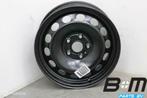 Stalen velg Audi A3 8V - 8Y / Q2 / VW T-Roc 8V0601027A, Gebruikt, Velg(en)