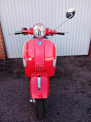 Vespa PX 125 cc beschikbaar voor biedingen