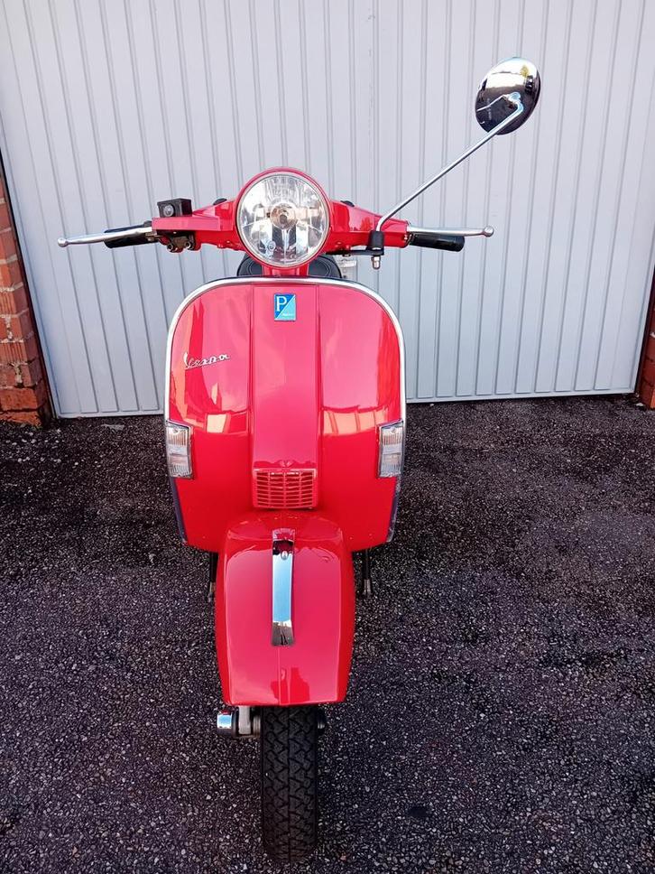 Vespa PX 125 cc, Fietsen en Brommers, Scooters | Vespa, Zo goed als nieuw, Ophalen
