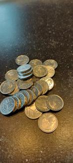 Belgische 1 frank, Enlèvement