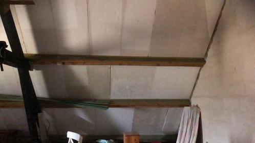 Isolatieplaten 8cm van isomo tempex piepschuim, Doe-het-zelf en Bouw, Isolatie en Afdichting, Gebruikt, Piepschuim (Tempex), 8 tot 12 cm