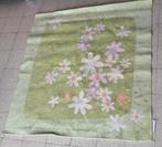 Habba bloemen tapijt, Huis en Inrichting, Stoffering | Tapijten en Vloerkleden, Ophalen, Gebruikt