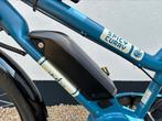 Elektrische fiets YUBA SPICY CURRY V3 Cargo City Blue, Ophalen, Zo goed als nieuw