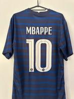 Mbappe frankrijk shirt M, Sport en Fitness, Voetbal, Maat M, Verzenden, Zo goed als nieuw, Shirt
