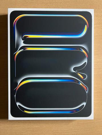 Apple iPad Pro 13” M4 - 512GB WiFi - Garantie 12/2026 beschikbaar voor biedingen