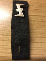 Kraagspeld, Verzamelen, Militaria | Tweede Wereldoorlog, Ophalen of Verzenden, Overige soorten, Embleem of Badge