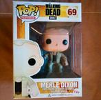 Funko pop 69 - "The Walking Dead" - Merle Dixon, Verzamelen, Ophalen of Verzenden, Nieuw