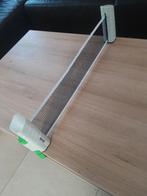 Tafeltennisnet om op tafel te monteren, Sport en Fitness, Ophalen of Verzenden, Nieuw, Inklapbaar