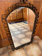 Ancien miroir, Ophalen, Overige vormen, Minder dan 50 cm, Minder dan 100 cm