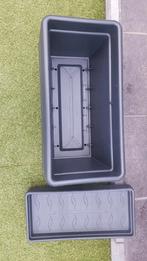 Elho bloembak, Tuin en Terras, Ophalen, Kunststof, Gebruikt, Rechthoekig