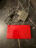 Nintendo DS lite, Games en Spelcomputers, Ophalen of Verzenden, Gebruikt, Rood, DS Lite
