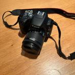 Canon EOS 200d + 18-55 mm lens, Audio, Tv en Foto, Fotocamera's Digitaal, Canon, Zo goed als nieuw, Ophalen