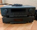 Te Koop: Philips 900 Serie Receiver + CD-speler - Vintage, Ophalen, Zo goed als nieuw, Cd-speler, Philips