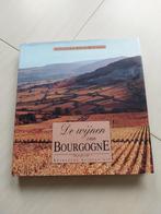 De wijnen van Bourgogne, Boeken, Gezondheid, Dieet en Voeding, Ophalen, Overige typen, 'Ploeg van Bourgogne Ajou, Zo goed als nieuw