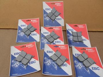 Kawasaki Oldtimers Remblokken Sets EBC beschikbaar voor biedingen