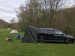 Achterklep tent, Caravanes & Camping, Tentes, Comme neuf, Jusqu'à 2