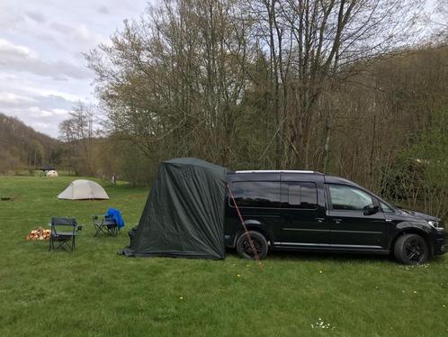 Achterklep tent, Caravanes & Camping, Tentes, jusqu'à 2, Comme neuf, Enlèvement