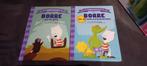Borre et la taupe, Borre et le crocodile gonflable, Enlèvement ou Envoi, Comme neuf