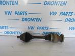 Aandrijfas links-voor van een Volkswagen Tiguan, Ophalen of Verzenden, 3 maanden garantie, Gebruikt, Volkswagen