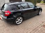 Bmw 116i   12/2006, Auto's, BMW, 1 Reeks, Zwart, Handgeschakeld, Particulier