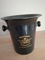 seau de refroidissement à champagne, Enlèvement ou Envoi, Comme neuf, Autres matériaux, Autres types