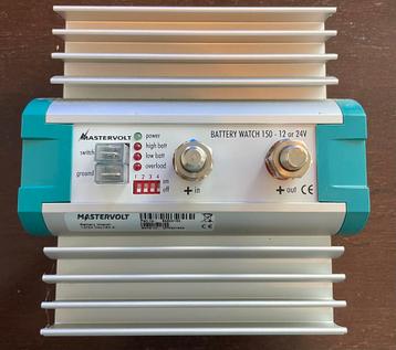 Mastervolt Battery Watch beschikbaar voor biedingen