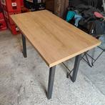 Tafels eik look. Cafetafel, Ophalen