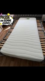 Matelas neuf, Huis en Inrichting, Slaapkamer | Matrassen en Bedbodems, Ophalen, 90 cm, Eenpersoons, Nieuw