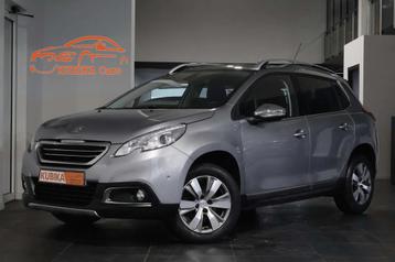 Peugeot 2008 1.2i PureTech Navi Pano CruiseC Garantie* beschikbaar voor biedingen