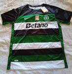 Sporting Lissabon Voetbalshirt Origineel Nieuw 2024, Envoi, Comme neuf