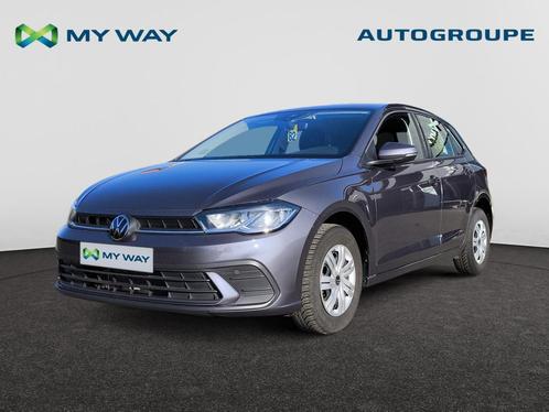 Volkswagen Polo Polo 1.0 TSI Life OPF DSG, Auto's, Volkswagen, Polo, ABS, Airbags, Airconditioning, Cruise Control, Elektrische ramen