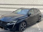 Peugeot 308 SW GT Line - Mild-Hybrid 136 e-DCS6, Auto's, 1199 cc, Leder en Stof, Zwart, Break