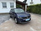 Volkswagen T-Roc T-Roc 1.5 TSI ACT OPF DSG Style/Navi/pdc+ca, Auto's, 4 cilinders, Blauw, 5 zetels, 5 deurs