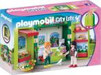 Playmobil - Bloemenwinkel 5639, Comme neuf, Ensemble complet, Enlèvement