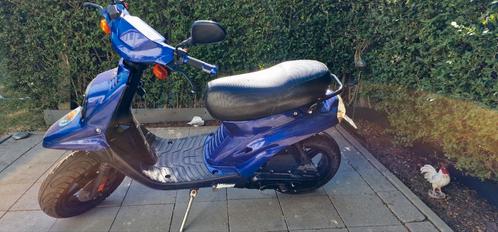 Yamaha booster A klasse 2003 model, Fietsen en Brommers, Brommers | Overige merken, Zo goed als nieuw, Ophalen